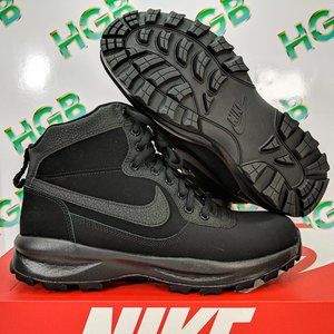 Nike Manoadome Men's Boot Hiking Trail Sneaker Shoe Limited Black 844358-003